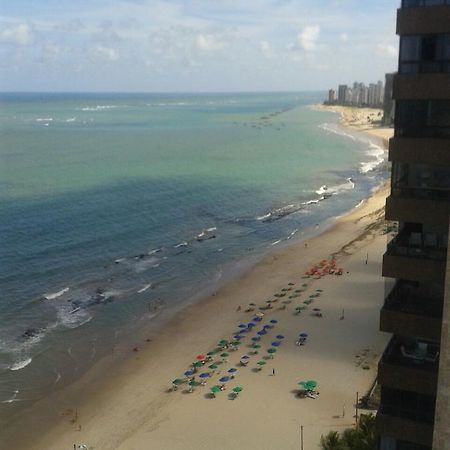 Apartamento 3 Quartos Em Frente Ao Mar Ресифи Экстерьер фото