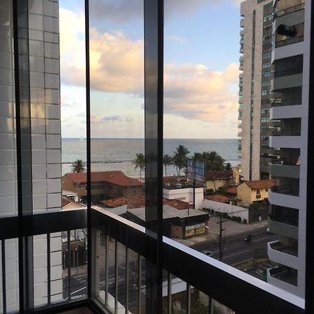 Apartamento 3 Quartos Em Frente Ao Mar Ресифи Экстерьер фото