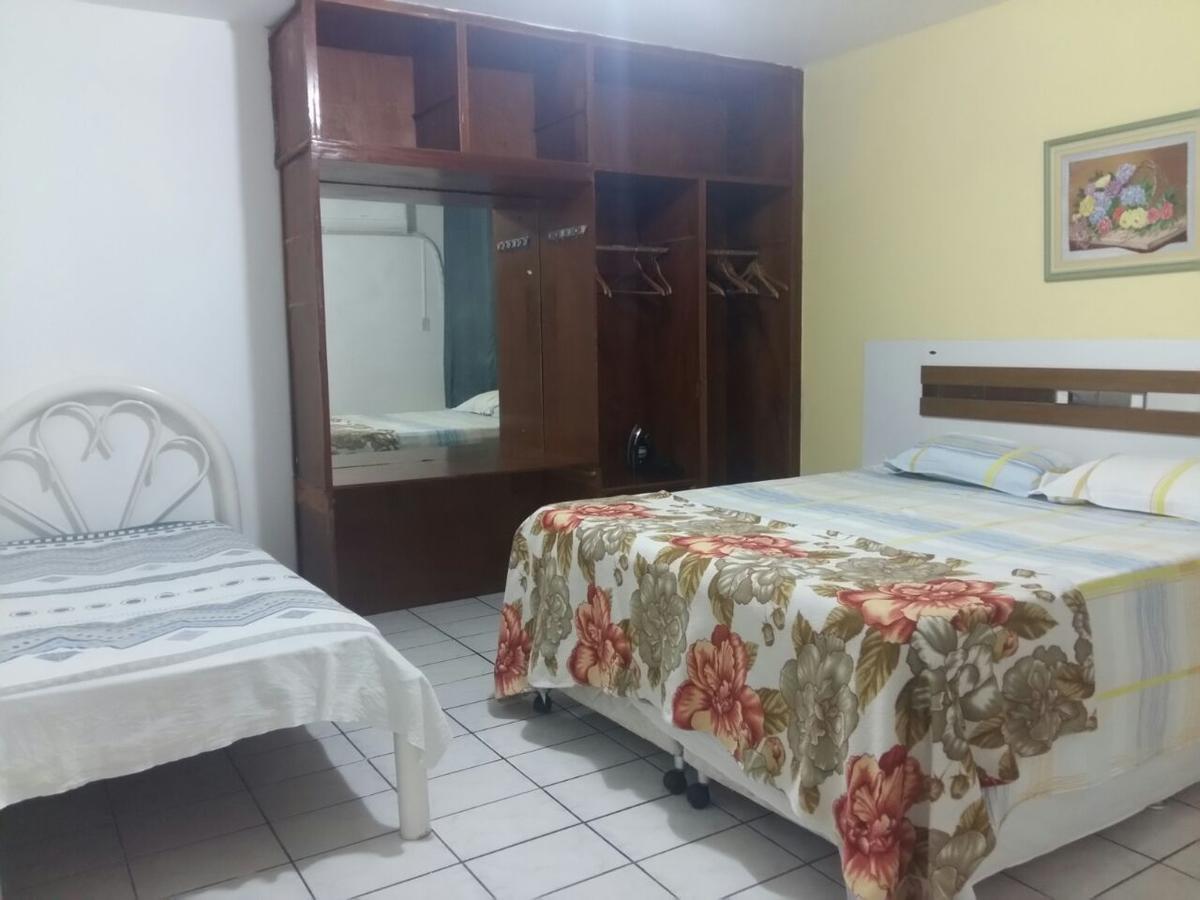 Apartamento 3 Quartos Em Frente Ao Mar Ресифи Экстерьер фото