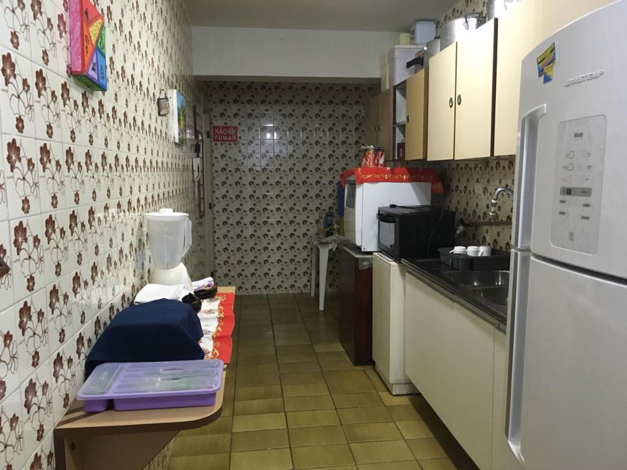 Apartamento 3 Quartos Em Frente Ao Mar Ресифи Экстерьер фото