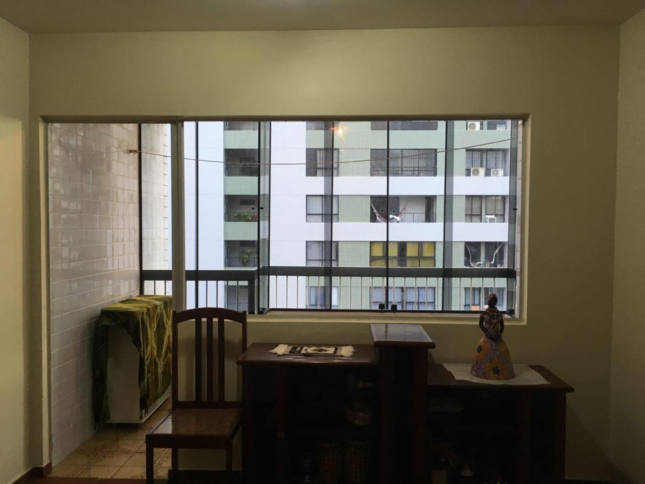 Apartamento 3 Quartos Em Frente Ao Mar Ресифи Экстерьер фото