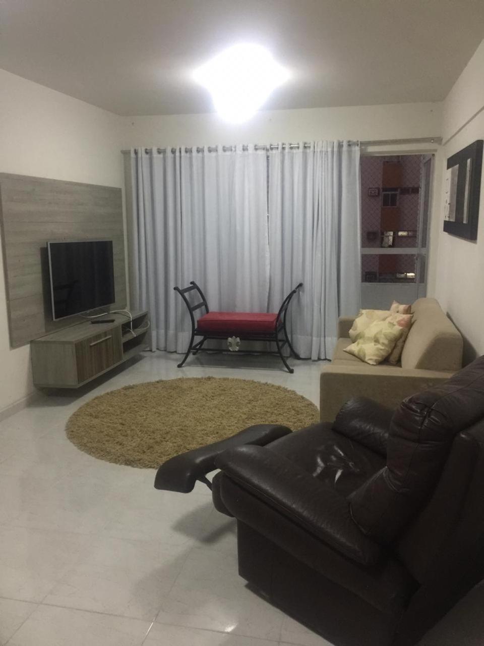 Apartamento 3 Quartos Em Frente Ao Mar Ресифи Экстерьер фото